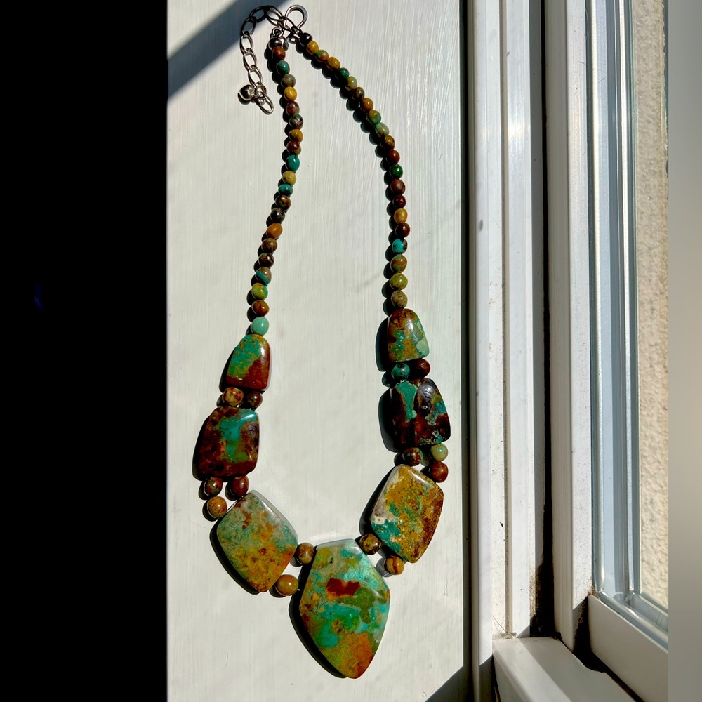Reversible Necklace - Picture 2 of 4
